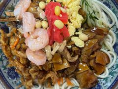 -大姨捞面(新安花园店)
