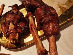 -西域阿里马新疆菜·清真(桂花路店)