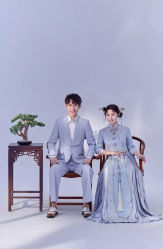 -巴黎恋人婚纱摄影(东莞总店)