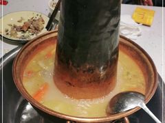 -攀枝花野菜铜火锅(万科凯德店)