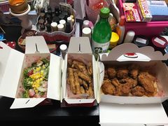 -the frypan韩国炸鸡啤酒(五路居店)