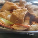 今天去试了大爱素菜馆新推出的新菜