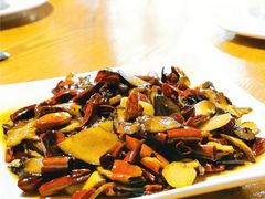 干椒见手青-菌海森林·非遗野生菌火锅(西山区滇池路摩根道店)