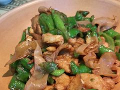 -俏九州·小炒黄牛肉(华润万象汇店)