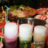 有谁能拒绝甜品与火锅呢‼️ 