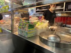 -明姨仔潮汕美食·碳炉猪脚·汕尾牛腩饭·起片鸡煲(起义路店)