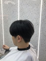 -初心HAlRSALON烫染接发