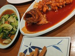 -三凤酒家·百年无锡菜(清扬茂业店)