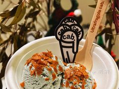 -cab意式gelato冰淇淋