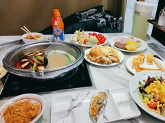 -火炉火自助餐(西直门凯德MALL店)