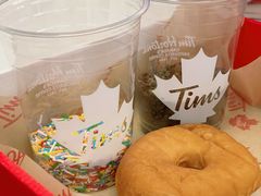 -Tims天好咖啡·贝果(东方广场店)
