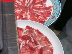 -东来顺铜锅炭火涮肉(上地华联店)
