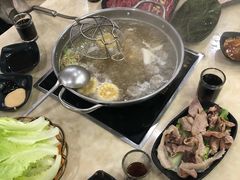 牛骨原汤锅底-潮汕良记牛肉火锅(洪武路店)