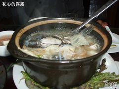 苍洱春-砂锅鱼-苍洱春饭店