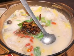 古法黄鱼汤-闽上鲜·福建菜(龙湖滨江天街店)