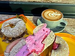 -Catch Bagel(芳草地店)