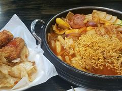 -the frypan韩国炸鸡啤酒(五路居店)