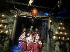 -夜幕浸入式超级密室(望京店)