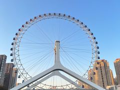 -天津之眼摩天轮