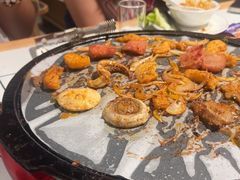 -酒拾烤肉(奥体天虹店)