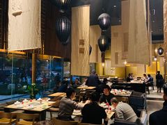 大堂-锦城印象火锅(天府三街店)