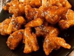 无骨调味炸鸡-猫头鹰炸鸡