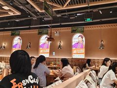 -谷丽麦馕新疆菜·清真(步步高梅溪新天地店)