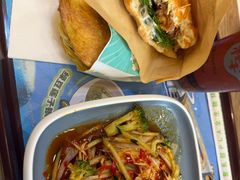 -魏家凉皮(梨园店)