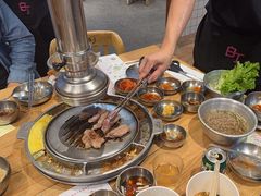 -姜虎东白丁烤肉(虹桥天地店)
