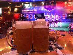 -皇冠自酿啤酒坊(中国红街5号楼店)