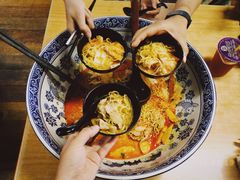 -姓周桥大碗公面