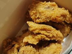 热辣香骨鸡-肯德基(西影路店)