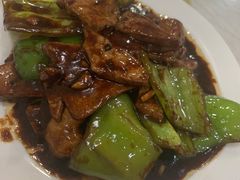 酱爆猪肝-茂隆餐厅(进贤路店)