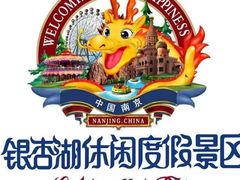 -南京银杏湖乐园