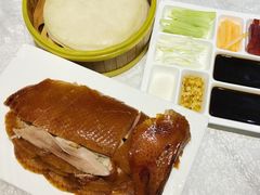 -京味民福烤鸭店(建设四马路店)