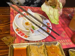 -烤肉食堂(揭阳广百店)