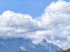 -时光吧·大堂吧·丽江和府洲际度假酒店