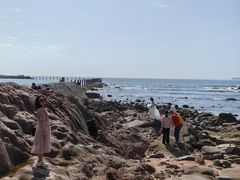 -青岛第二海水浴场