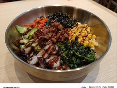 -庆米鲜朝鲜族拌饭(固戍店)