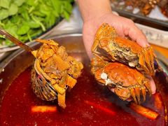 -二钳洞庭虾蟹·江湖菜(鹭岛店)