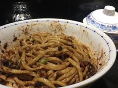 老北京炸酱面-海碗居(王府井店)