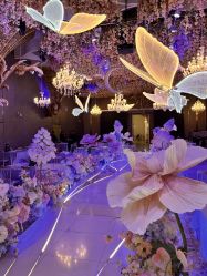 -花嫁丽舍海岛婚礼殿堂(国展店)
