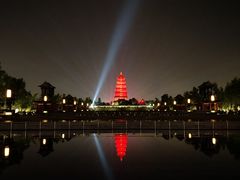 -大雁塔北广场音乐喷泉