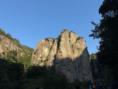-雁荡山风景名胜区