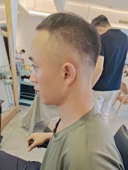 -MASTER 男士发型设计