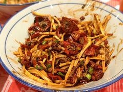 -荆九爷爆炒桥头三嫩(云南北路店)
