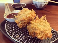 -山杏yama-katsu·吉列炸物