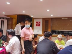 大堂-老吉士酒家(天平路店)