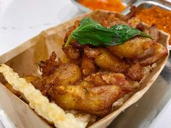 -有鱼吃·纸包烤鱼(曲江创意谷店)