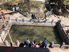 -大觉寺-停车场
